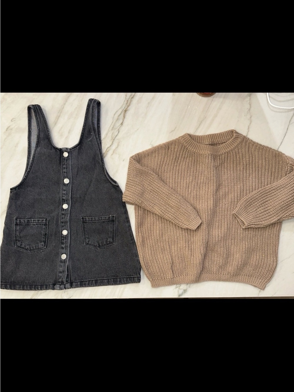 Toddler fall outfit 2-3t